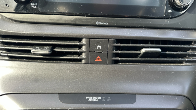 Hyundai BAYON 1.0 TGDi 48V MHEV SE Connect 5dr Petrol Hatchback